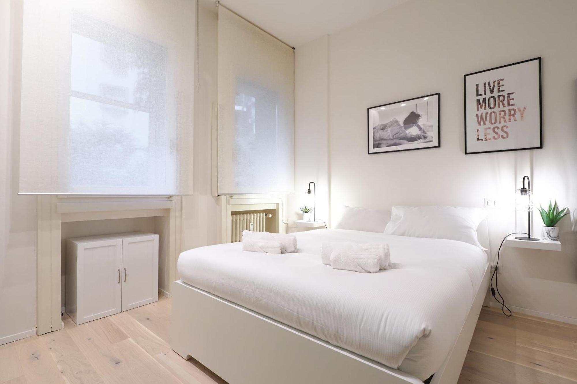 Apartmán Primopiano - Beato Angelico Milán Exteriér fotografie