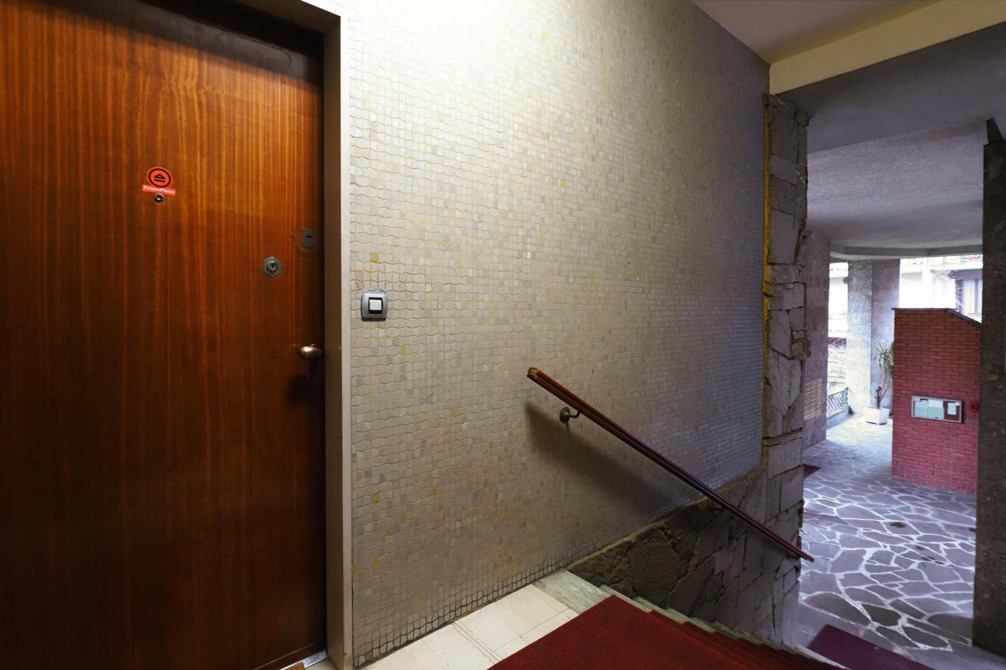 Apartmán Primopiano - Beato Angelico Milán Exteriér fotografie