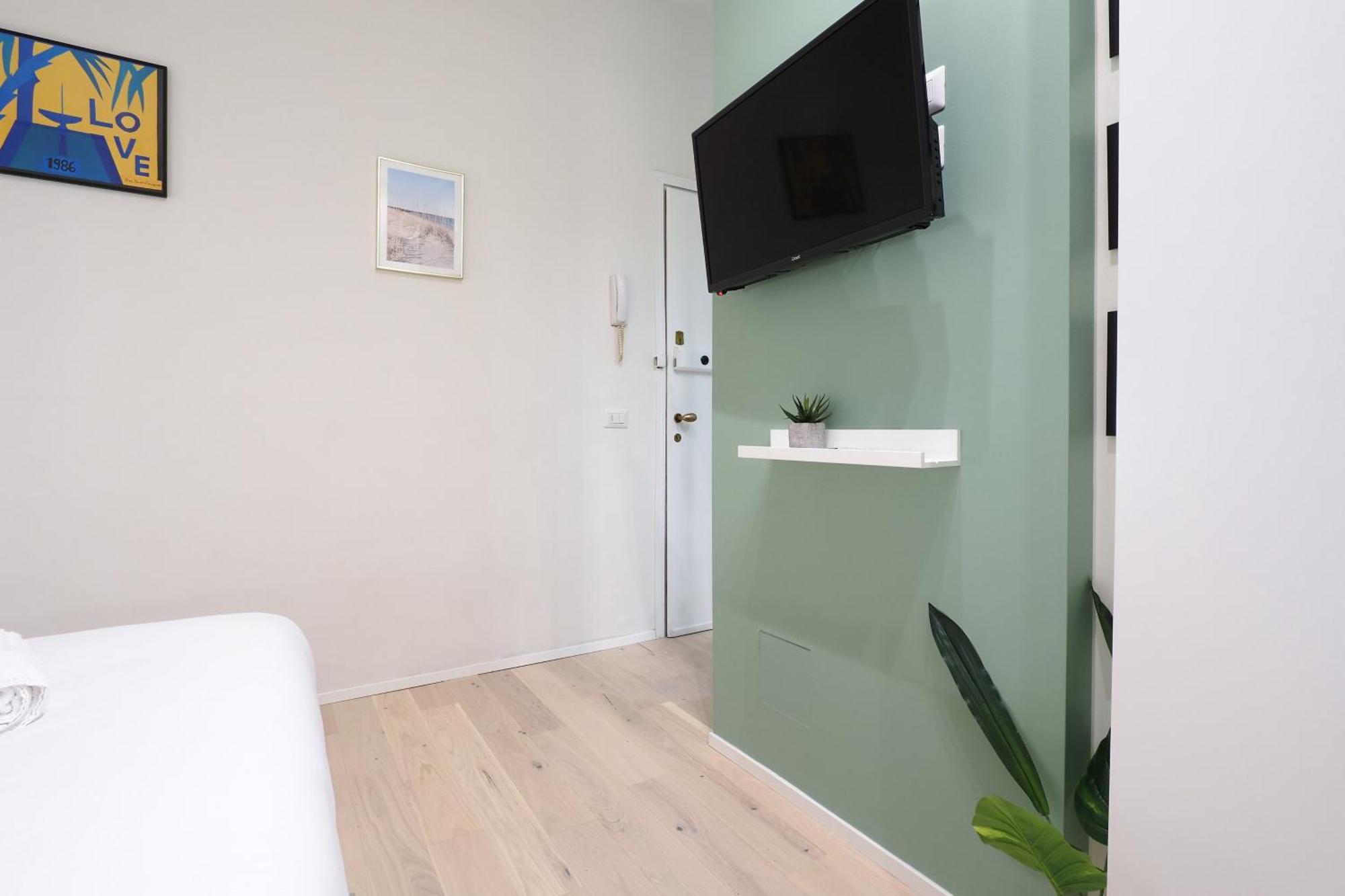 Apartmán Primopiano - Beato Angelico Milán Exteriér fotografie