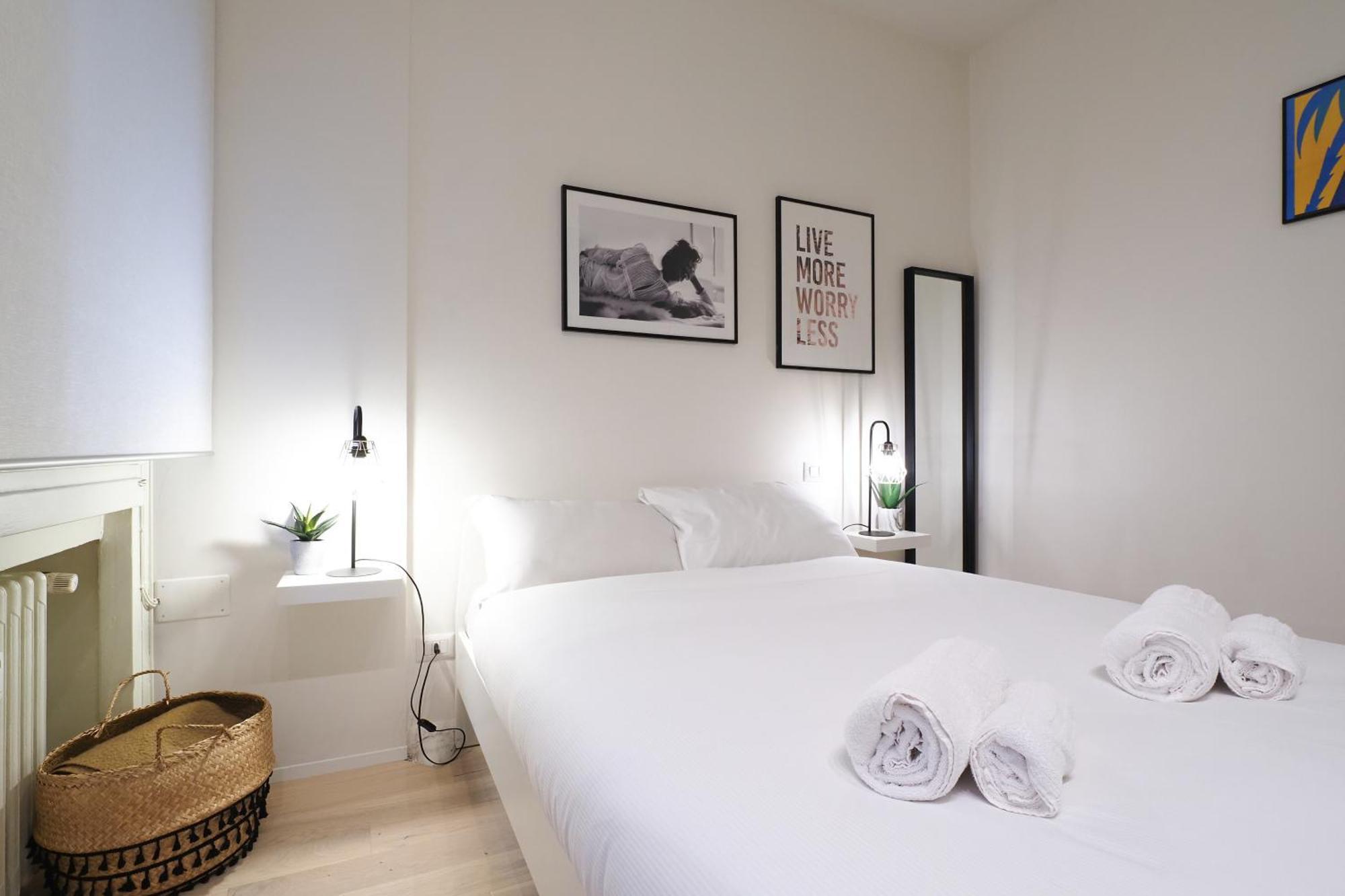 Apartmán Primopiano - Beato Angelico Milán Exteriér fotografie