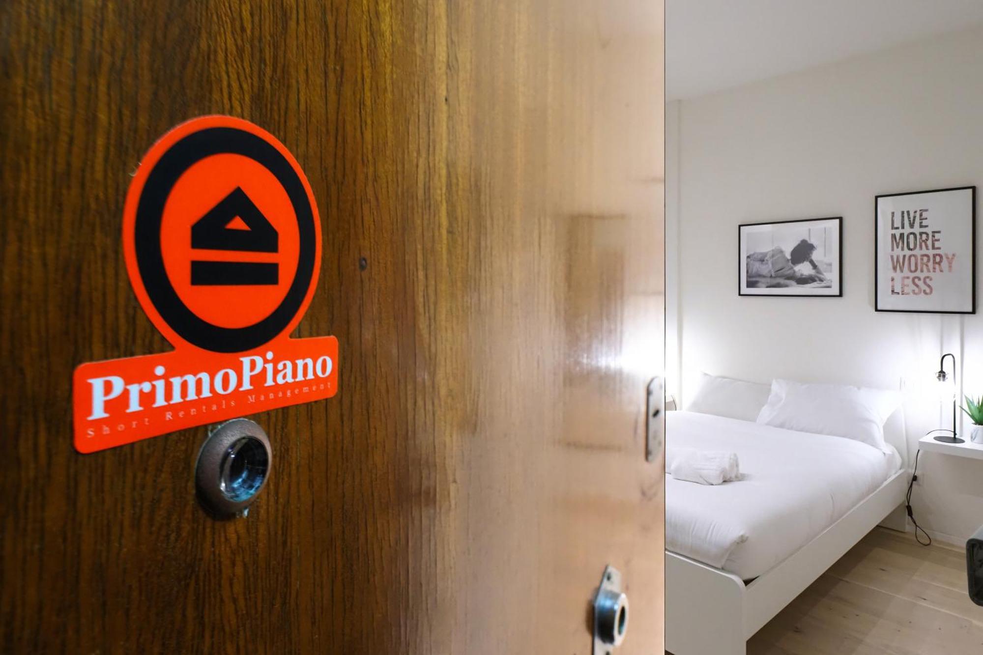 Apartmán Primopiano - Beato Angelico Milán Exteriér fotografie