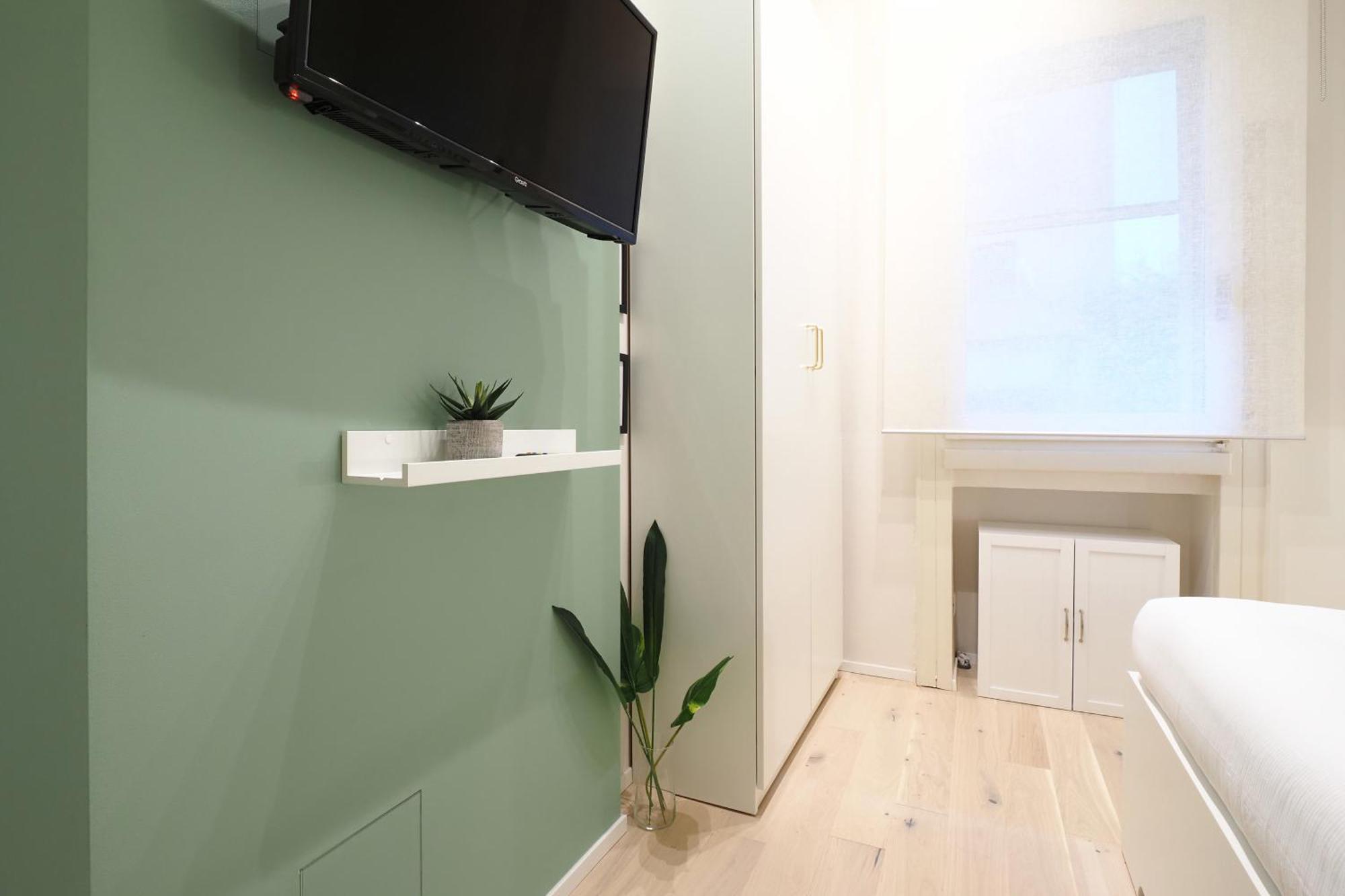 Apartmán Primopiano - Beato Angelico Milán Exteriér fotografie