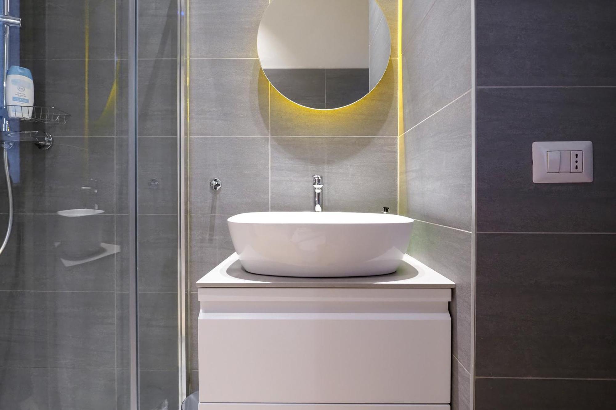 Apartmán Primopiano - Beato Angelico Milán Exteriér fotografie