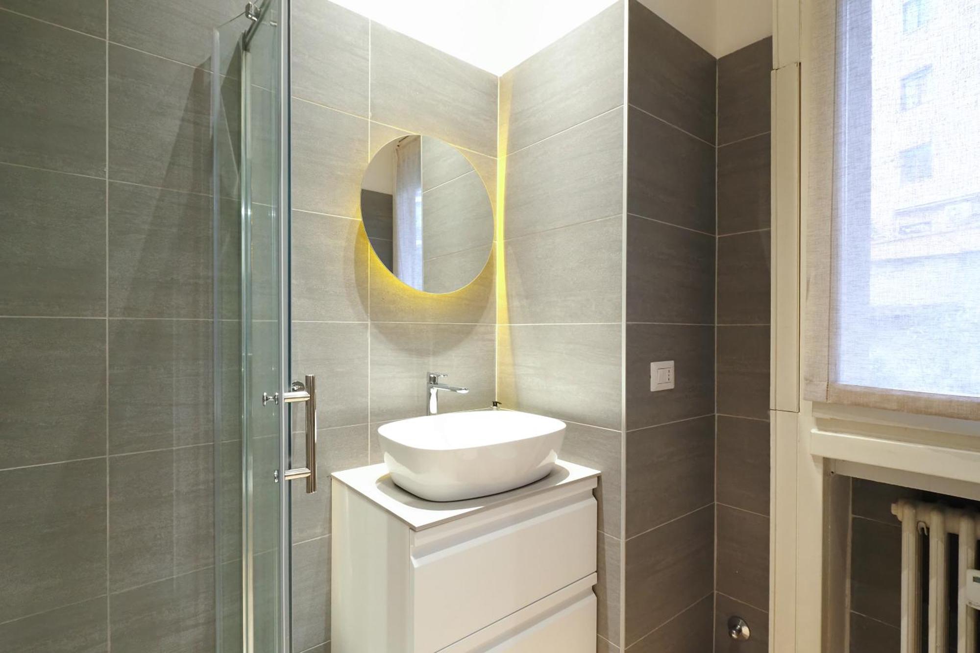 Apartmán Primopiano - Beato Angelico Milán Exteriér fotografie