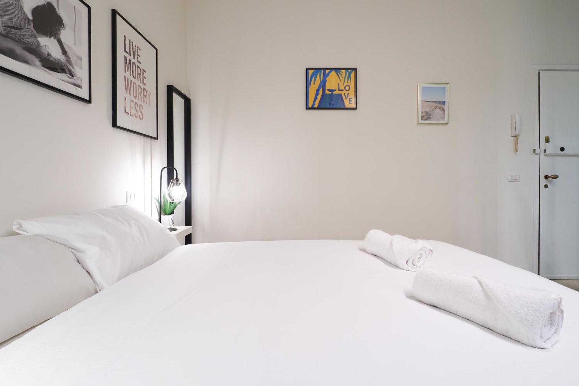 Apartmán Primopiano - Beato Angelico Milán Exteriér fotografie