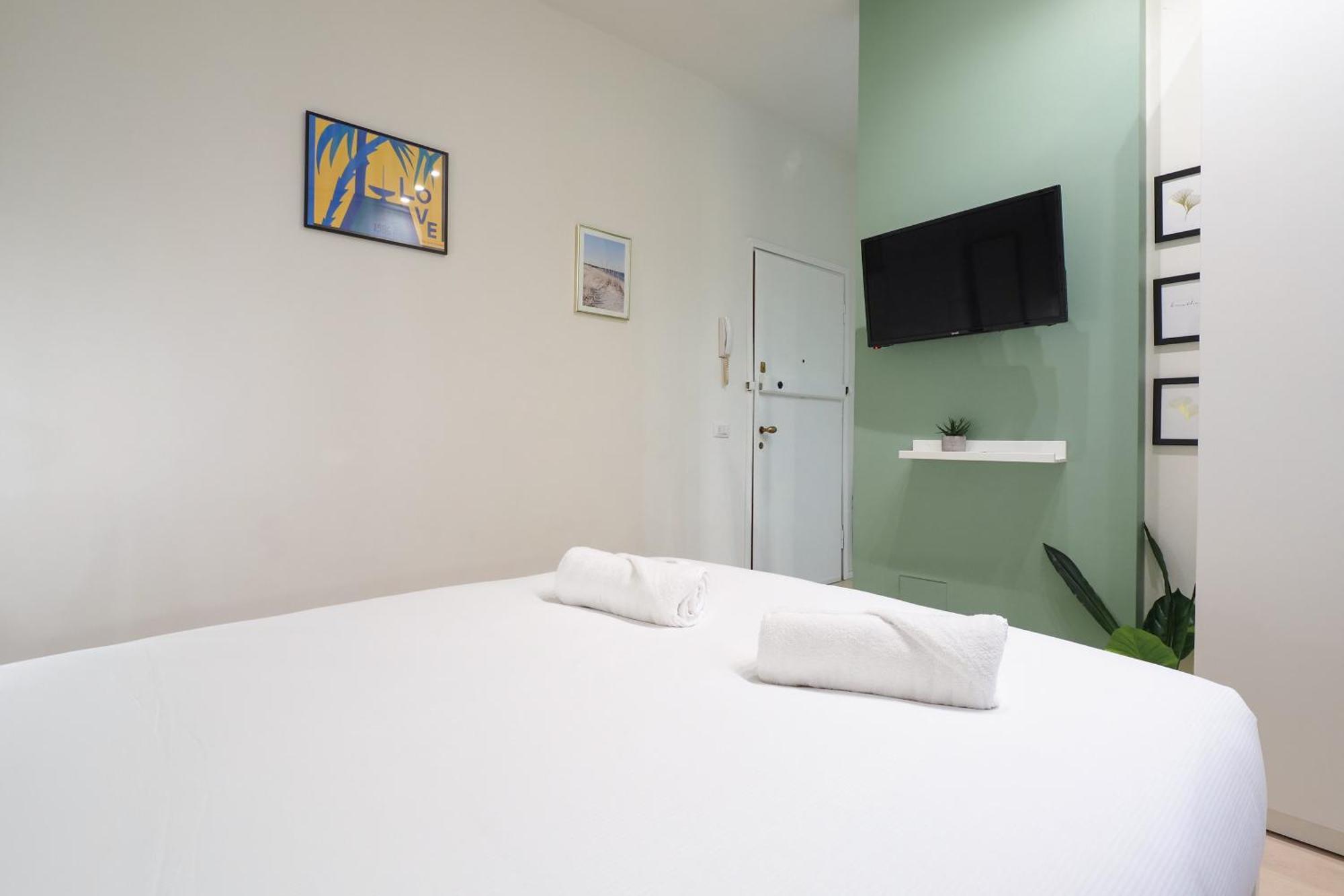 Apartmán Primopiano - Beato Angelico Milán Exteriér fotografie