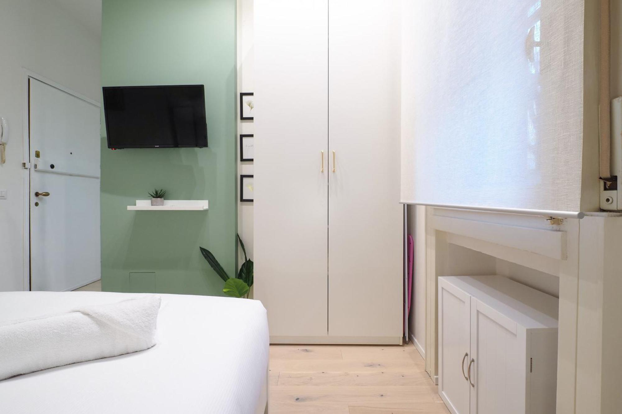 Apartmán Primopiano - Beato Angelico Milán Exteriér fotografie